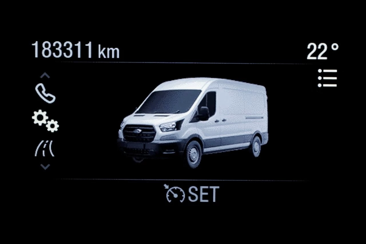 Ford Transit 2020 - 350 2.0 TDCI 130pk E6 RWD L3H2 Airco/Camera/Trekhaak 2750kg 03-2020 immagine 18