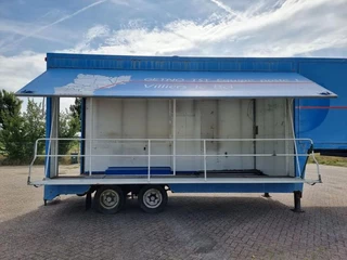 Groenewegen Podiumtrailer 1993 - N/A immagine 11