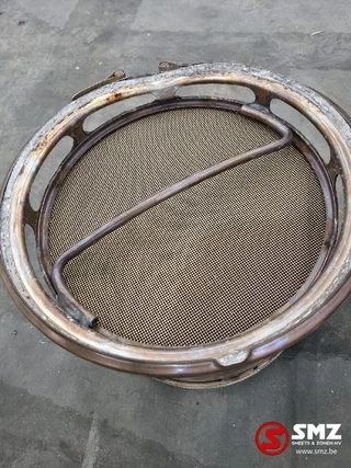 DAF N/A - Occ dpf daf xf106 euro6 FAP image 1