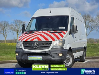 Mercedes-Benz Sprinter 2018 - 316 zdjecie 1