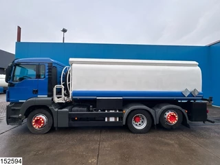 MAN TGS 2011 - 26 320 6x2, EURO 5, ADR, 18.900 Liter, 4 Comp imagen 17