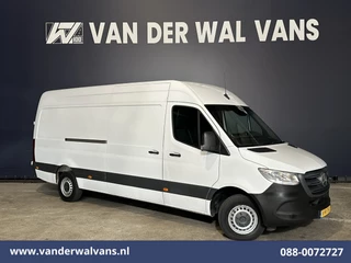 Mercedes-Benz Sprinter 2022 - 317 CDI 170pk L3H2 Euro6 Airco | Camera | Navigatie | Apple Carplay | Cruisecontrol obrázek 1 náhled