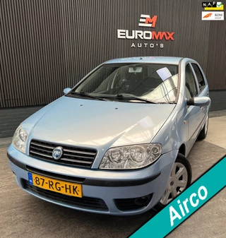 Fiat Punto 2005 - 1.4-16V Dynamic - Elektr.Ramen - Airco obrazek 1
