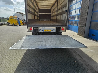 LAG 0-1-23 2007 - 0-1-23 Nieuwe Apk Laadklep 2000 kg Omega vloer imagen 8