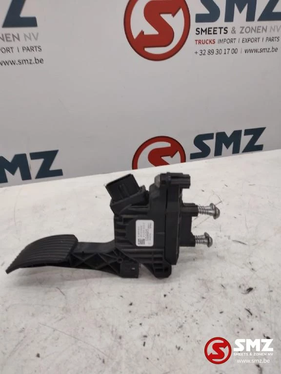 MAN 2019 - Occ gaspedaal MAN immagine 2
