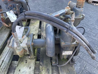 Diverse N/A - BATTIONI PAGANI VACUUM PUMP MODEL MEC/2000 obrazek 5
