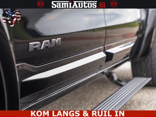 Dodge Ram 1500 2024 - Night Premium | Full Option | De Meest Luxe Pick-Up in zijn Klasse | image 74