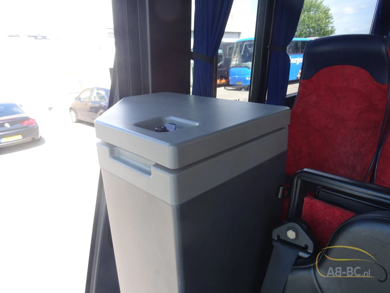 Bova Futura FHD127/365 - 50 Seats EURO 5 2010 afbeelding 86
