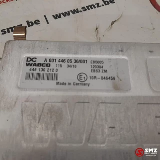 Mercedes-Benz N/A 2016 - Occ ECU EBS3 ZM regeleenheid Mercedes obrazek 5
