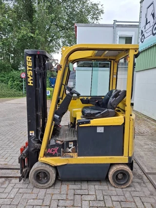 Hyster N/A 2009 - E1.50XM Heftruck zdjecie 1