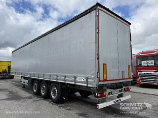 Schmitz Cargobull Semitrailer Curtainsider Standard 2022 te koop