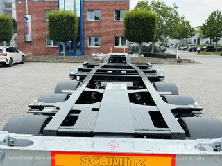 Schmitz Cargobull Auflieger Containerfahrgestell Standard image 3 thumbnail