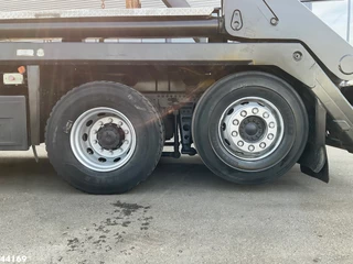 MAN TGS 2010 - 26.480 VDL 18 Ton portaalarmsysteem zdjecie 9