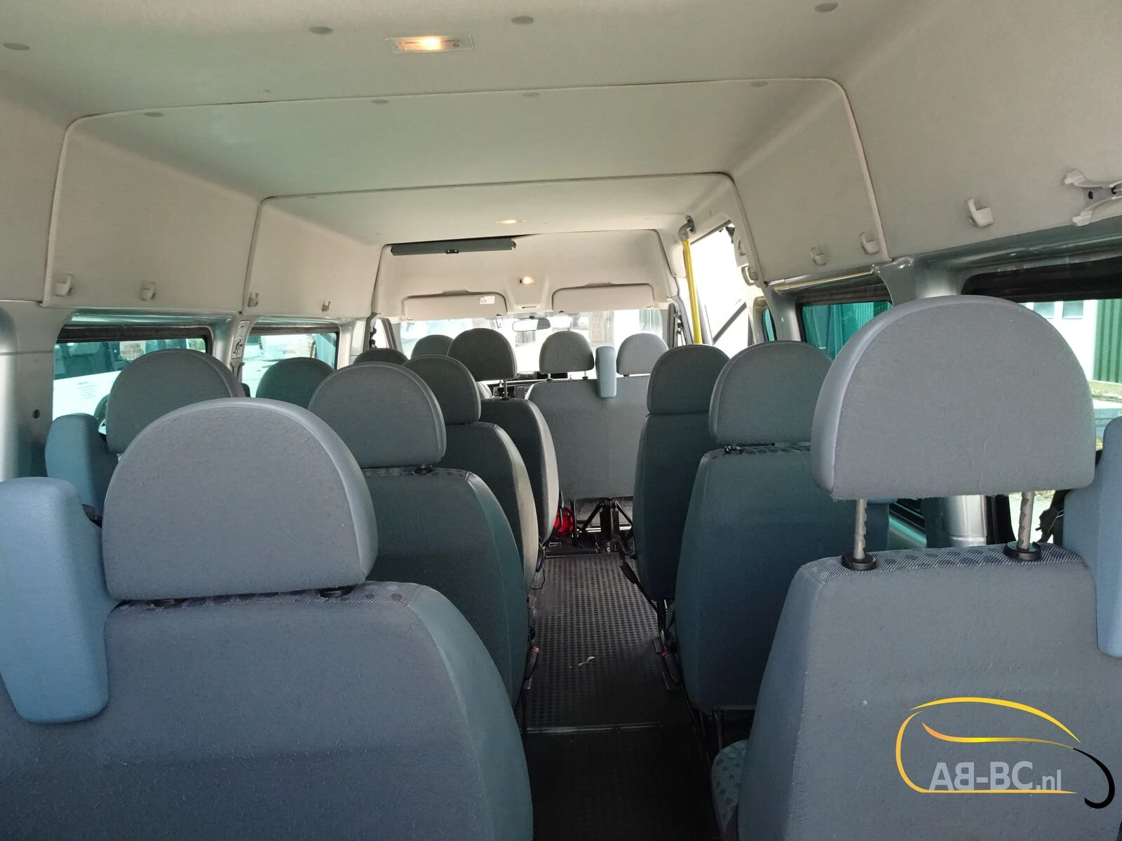 Ford Transit 2010 - Tourneo - 16 Seats EURO 5 afbeelding 37