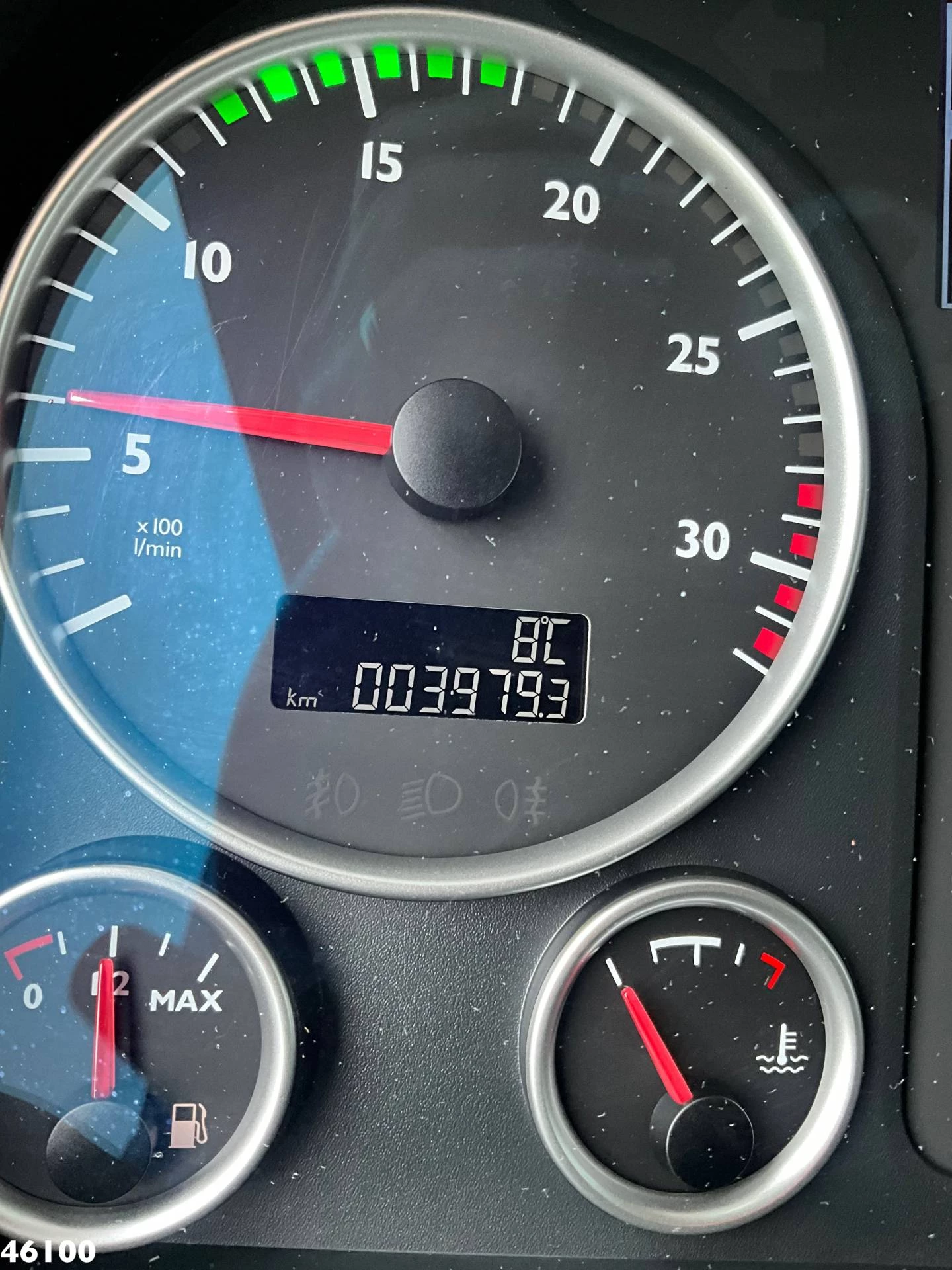 MAN TGM 2015 - 18.250 4x4 Euro 6 Full Steel Manual Just 3.979 km! zdjęcie 15