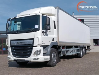 DAF CF 340 FAR 6X2 E6 2019 - N/A te koop