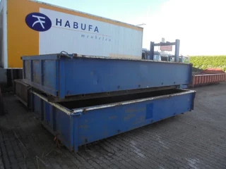 Onbekend N/A 2010 - 5M3 CONTAINERS immagine 5