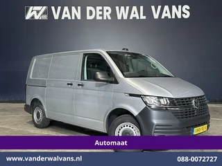 Volkswagen Transporter 2021 - 2.0 TDI 150pk Automaat L1H1 Euro6 Airco | Navigatie | Apple Carplay | Cruisecontrol imagen 1