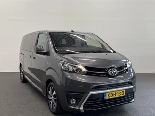 Toyota ProAce 2022 - Electric Verso Luxury L2 8persoons PERSONENBUS afbeelding 3 miniatuur