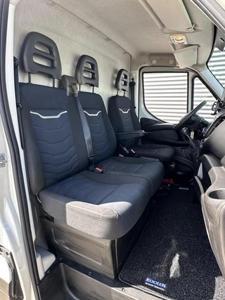 Iveco Daily 2021 - 35S14V 2.3 410L L4 H2 SUPER LANG afbeelding 4
