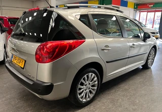 Peugeot 207 2009 - SW 1.6 VTi XS 1e Eigenaar - NAP - Automaat - Panorama afbeelding 2 miniatuur