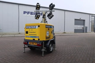 Atlas-Copco 2020 - HiLight H5+ SV2 Valid inspection, Max Boom Height afbeelding 2 miniatuur