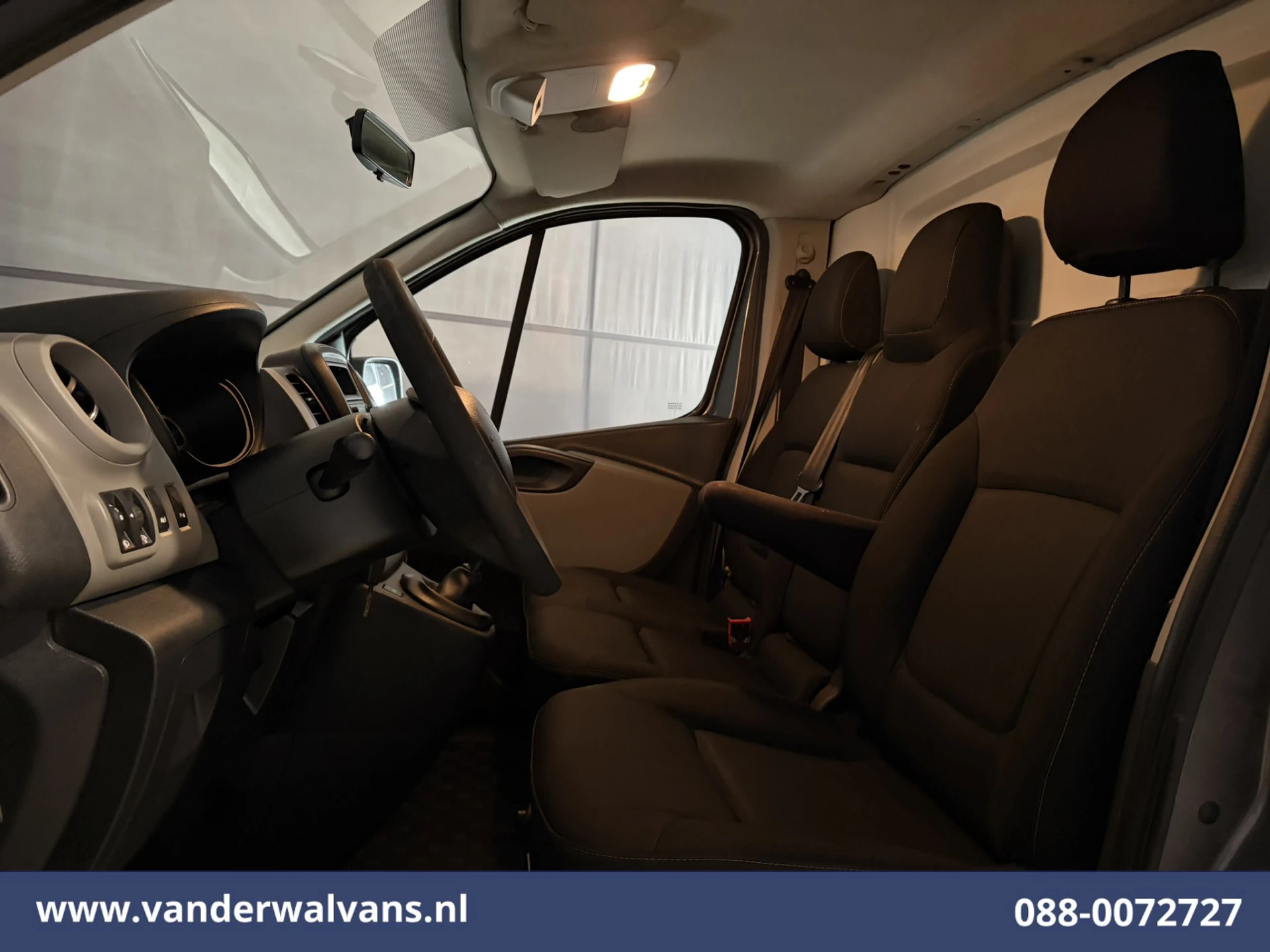 Renault Trafic 2016 - 1.6 dCi L1H1 Airco | Cruisecontrol | Trekhaak | Parkeersensoren obrázek 11