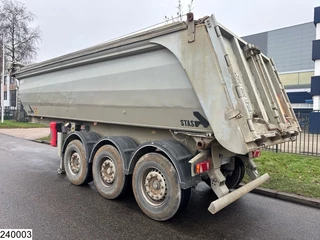 Stas N/A 2010 - kipper Lift axle immagine 3