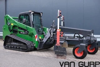 Bobcat N/A 2020 - T 770 HIFLOW + Laser Grader 108 (274 cm) | A/C obrazek 26