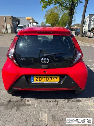 Toyota Aygo 2019 - N/A bild 4