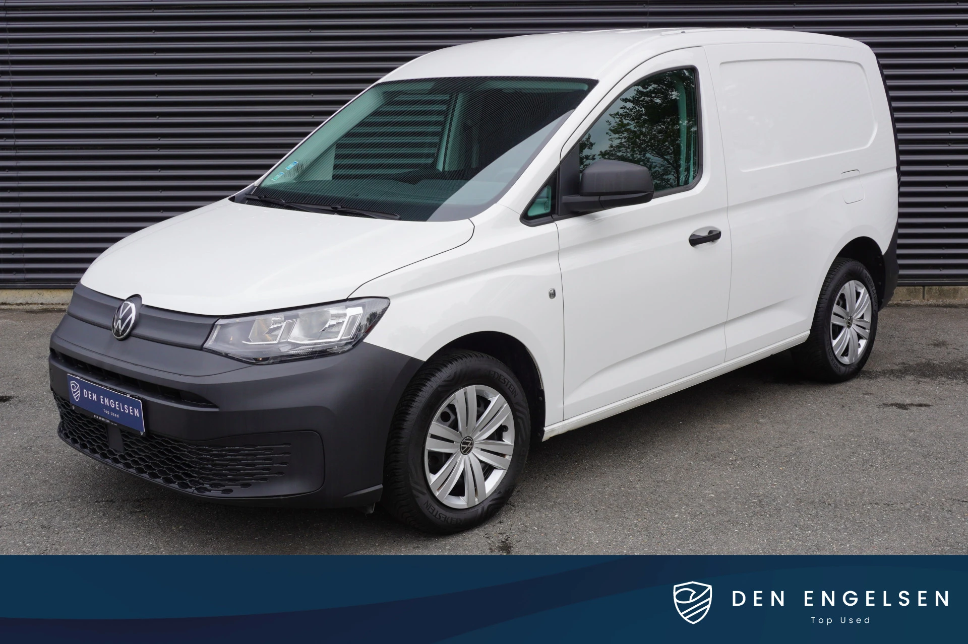 Volkswagen Caddy 2024 - Cargo 2.0 TDI 102pk Apple carplay Cruise Control Parkeersensoren Multifunctioneel Stuurwiel image 1