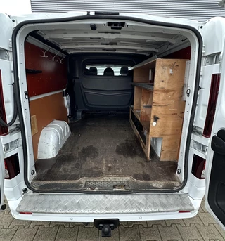 Renault Trafic 2021 - 2.0 dCi 145PK L2H1 DC Dubbele cabine automaat изображение 16
