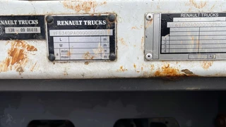 Renault Kerax 450 DXI 2007 - N/A obrazek 15
