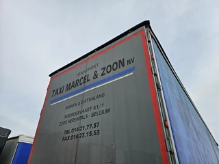 Schmitz Cargobull SPR27/2000 | GALVANISED  CHASSIS | MERCEDES DISC. 2005 - N/A obrazek 15