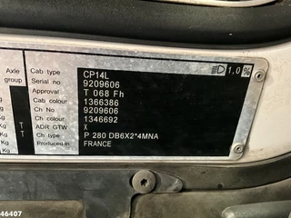 Scania P 2017 - 280 Euro 6 Faun 20m³ bild 20
