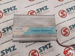 Diversen N/A - Occ omvormer Genius Power GP-24-1000 bild 1
