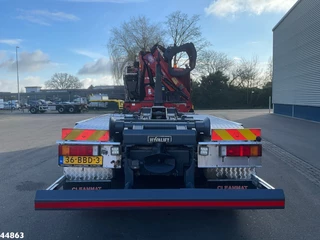 DAF 85 2012 - FAQ CF 460 HMF 16 Tonmeter Z-kraan afbeelding 6