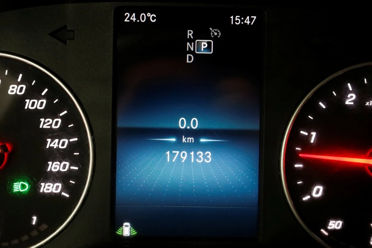 Mercedes-Benz Sprinter 2019 - 319 CDI 3.0 V6 190pk E6 L2H2 7G Automaat LED/Camera/Navi Trekhaak 3500kg 10-2019 obrázek 17