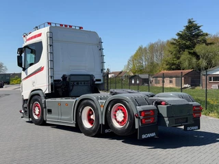 Scania R 2025 - R530 V8 NGS afbeelding 12