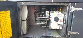 Berdex N/A 2008 - Berdex 3-4 floors. New Rims and Tires. Type 2. Water and fans + inspection doors bild 39