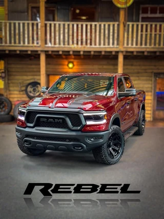 Dodge Ram 1500 2024 - Ram obrazek 4