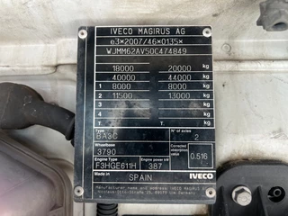 Iveco S-WAY 2022 - 530 / 2x Tank / Intarder / Euro 6E imagen 13