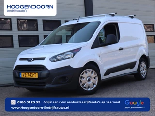 Ford Transit Connect 2016 - 1.0 Ecoboost Benzine Euro 6 - Airco - Trekhaak obrazek 1