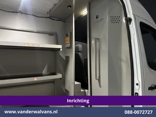 Mercedes-Benz Sprinter 2019 - 311 CDI Automaat L3H2 *PostNL inrichting* Euro6 Airco | Camera | Schappen obrazek 10