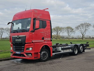 MAN TGX 2022 - 26.510 imagen 2
