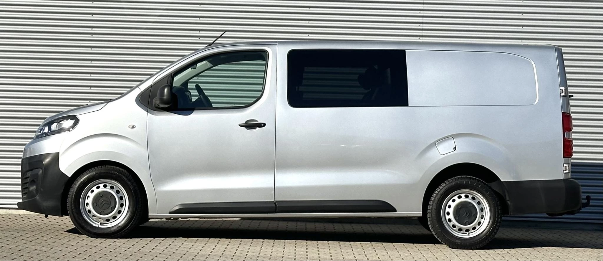 Citroën Jumpy 2017 - 2.0 BlueHDI 120 DC Dubbele cabine MARGE btw vrij obrázek 5