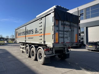LAG N/A 2006 - 0-3-39 KAL2 / Tipper / 45m3 / BPW + Disc obrazek 3