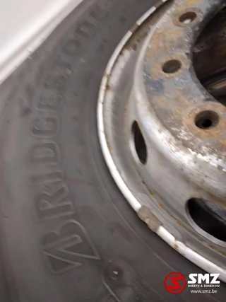Bridgestone N/A - Occ vrachtwagenband Bridgestone Duravis M+S 315/80 imagen 3
