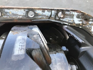 DAF N/A - 1355 DIFFERENTIEEL RATIO 5.48 obrazek 4