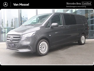 Mercedes-Benz Vito 2024 - 116 CDI Aut XL 6 pers. Dub Cab.|NAVI/AIRCO/MBUX/ Certified en venta